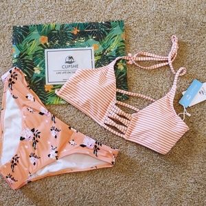 Cupshe, Size Small, Two piece - NWT